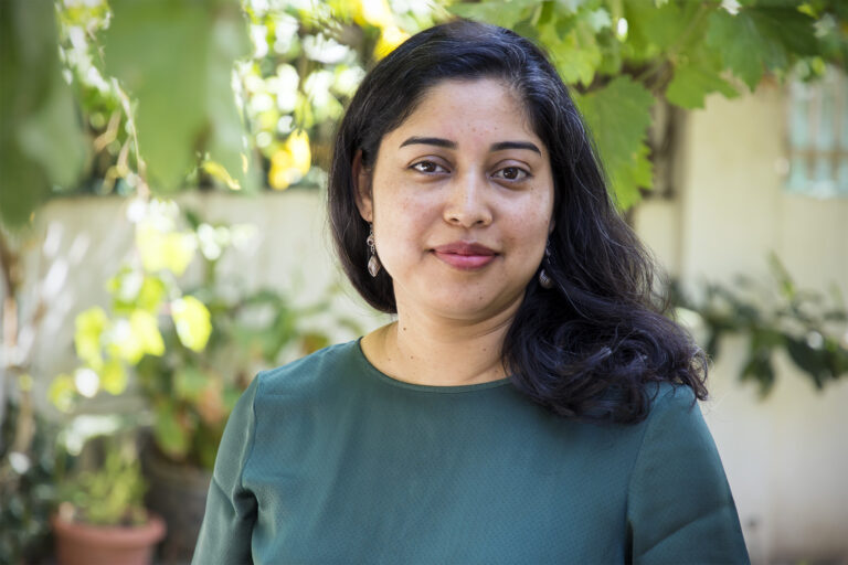 Grishma Bista