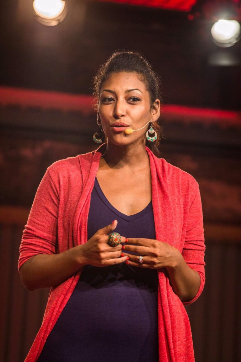 Solonia Teodros